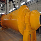 سنگ آهن 20-25 میلی متر آسیاب توپ سنگزنی ، ماشین استخراج طلا