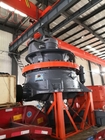 دستگاه سنگ شکن مخروطی 200 میلی متری تک ترکیبی بهار سنگ معدن هیدرولیک