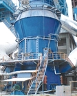 آسیاب غلتکی عمودی کارآمد ISO9001 برای کارخانه سیمان