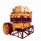 دستگاه سنگ شکن مخروطی با بهره وری بالا / شناور / 360 میلی متر برای معدن زغال سنگ
